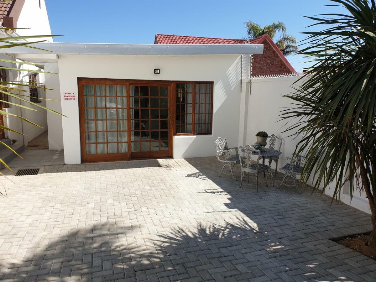 Pongola Road Self Catering Accommodation Uitenhage المظهر الخارجي الصورة